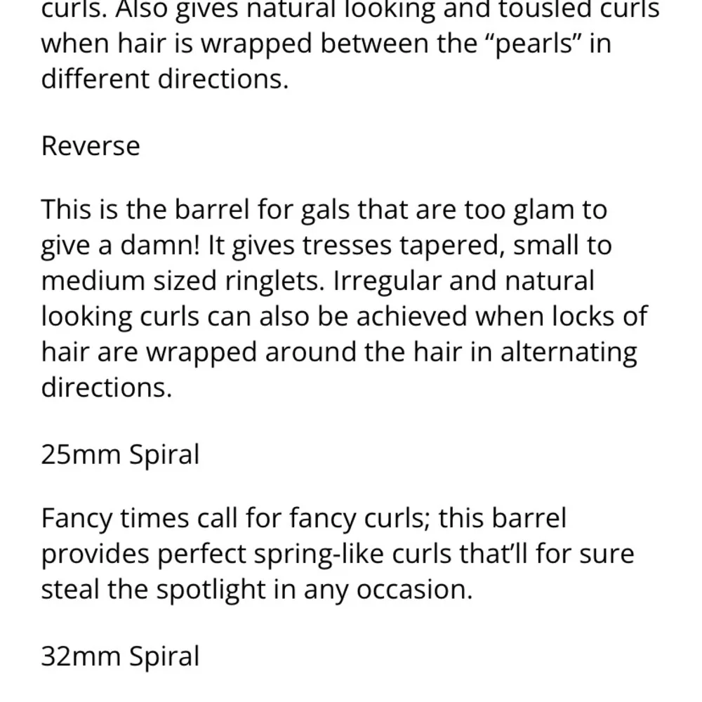 7in1 wand curler-NWT - Picture 8 of 11